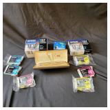 Epson printer cartridges and Cross Pens