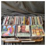 Box of CDs#2