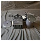 Sony Alarm Clock, Bluetooth Speaker, Wireless