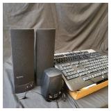 Keyboards and Computer Speakers