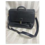 Laptop bag with shoulder strap