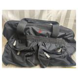 Make of America travel handbag