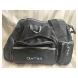 Clayton travel bag with shoulder strap