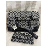 Coach handbag still has tag new