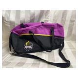 Planet fitness gym bag