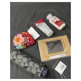 Vera Bradley coach umbrella coach leather pocket