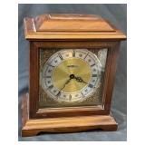 Howard miller clock Missing top piece on outside