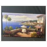 Italian Afterernoon by Master