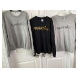 Apple Watch and long sleeves size large