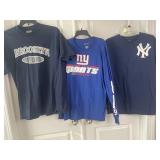 Large Brooklyn XL New York Giants large New York