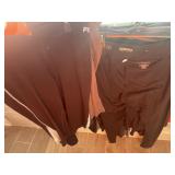 10 pairs work out stretchy size  14-16