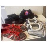 Sketchers size 8 And others