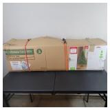 Holiday Time Jackson Spruce 6.5ft Artificial Tree