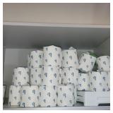 Content of Top Shelf - Middle Unit