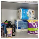 Content of 2nd Shelf, Middle Unit