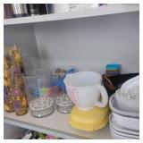 Contents of 3rd Shelf - middle unit