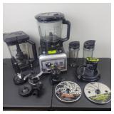 Ninja Ultima System,  Blender and Food Processor