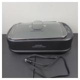 Power Smokeless Grill - indoor electric