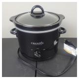 Small Crock-Pot Slow Cooker