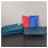 Pyrex Portables - Pyrex 13x9x2 Pan with Plastic