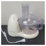 Hamilton Beach Food Processor