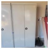 Metal Storage Cabinet - 4 shelf (6