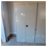 Metal Storage Cabinet - 4 shelf (6