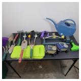 Gardening Supplies, Sprinklers, Water Timers,