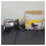 Utilities Cast Iron Portable Transfer Pump