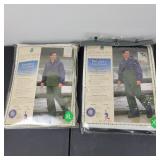 2 XL Two Piece Rainsuit
