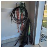 Drop Cords, Landscaping Fabric, Soaker Hose