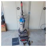 Dyson Absolute Vacuum with accessories and Manual