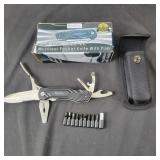 Blizetec 15 in 1 Multitool Pocket Knife with