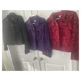 Croft & Barrow jacket, Medium, Long Sleeves,