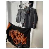 Large Harley Davidson lot  boots size 7.5