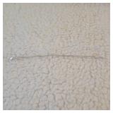 .925 Silver Figaro Bracelet 7" - 0.10oz