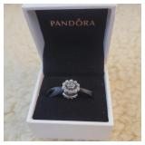 Pandora Happy Birthday Charm in Box