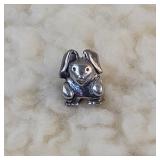 .925 Pandora "rabbit" charm
