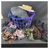 Ladies Clothes, Scarves, Swimwear, winter wear,