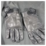 Leather Harley Gloves Men