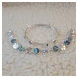 2 Marine Themed Bracelets