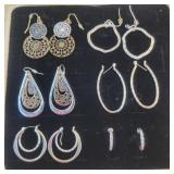 6pr Fashion Earrings