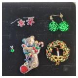 Holiday Fashion Jewelry
