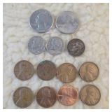 Modern American Coins