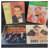4 Guy Lombardo Albums