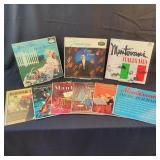 9 Mantovani Albums