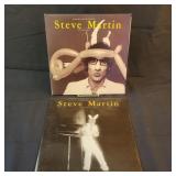 2 Steve Martin Albums