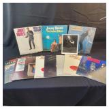 11 Jimmy Roselli Albums and Autographed Photo