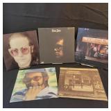 5 Elton John Albums
