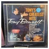 2 Tony Bennet Albums,